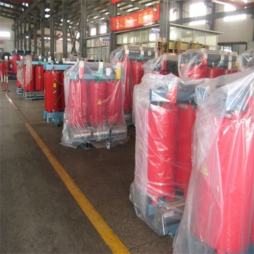博爱SCBH15-315KVA非晶合金干式变压器